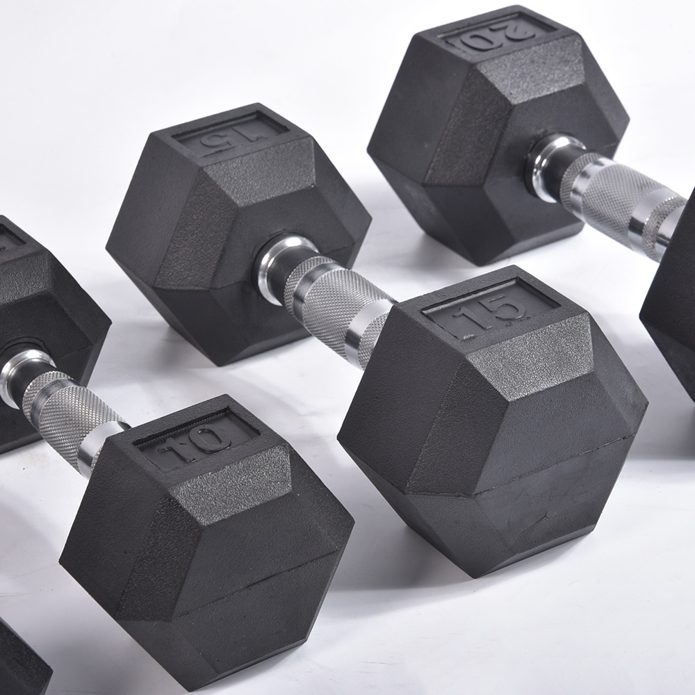 Hex Dumbbells
