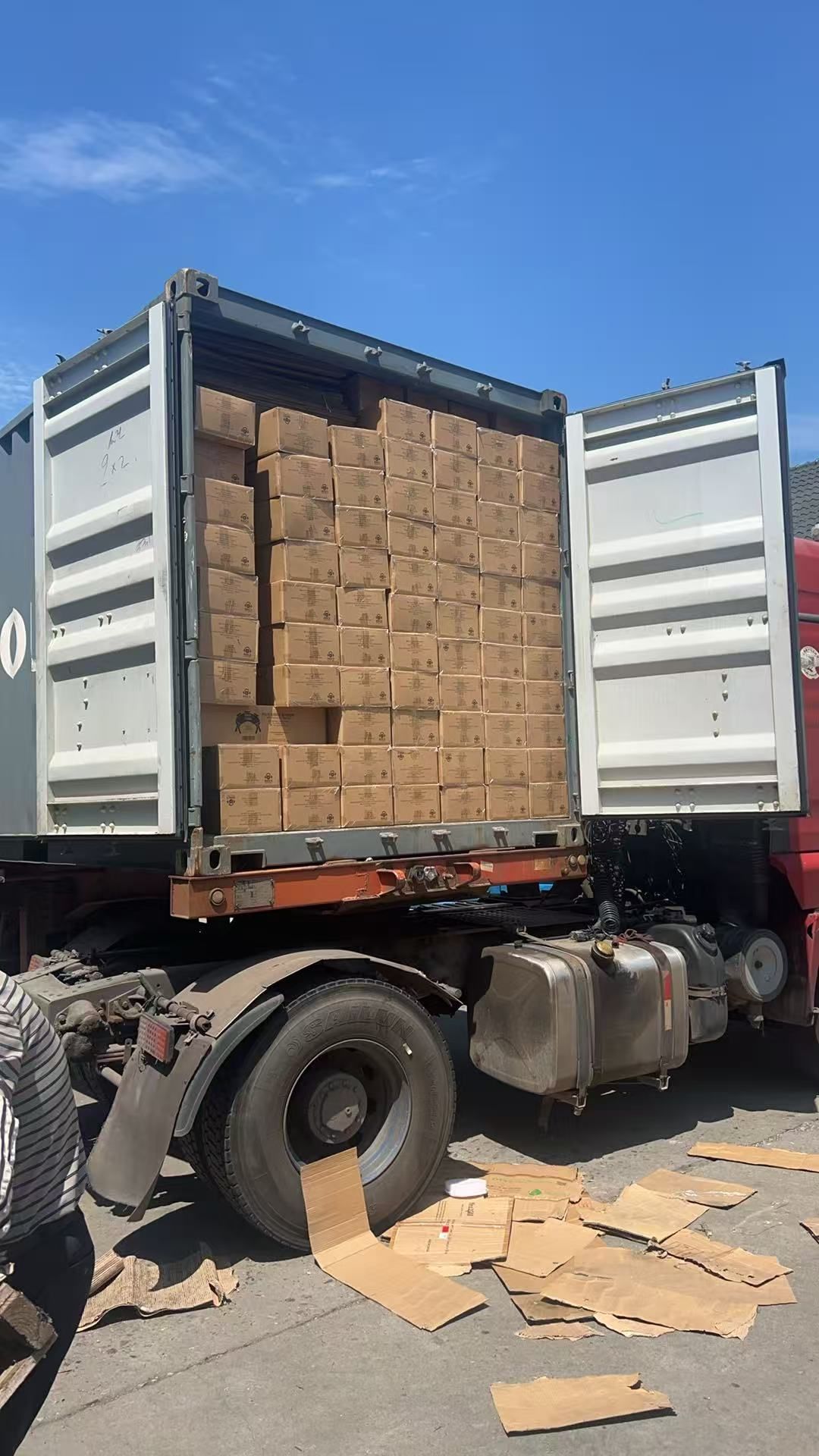 Global Shipping