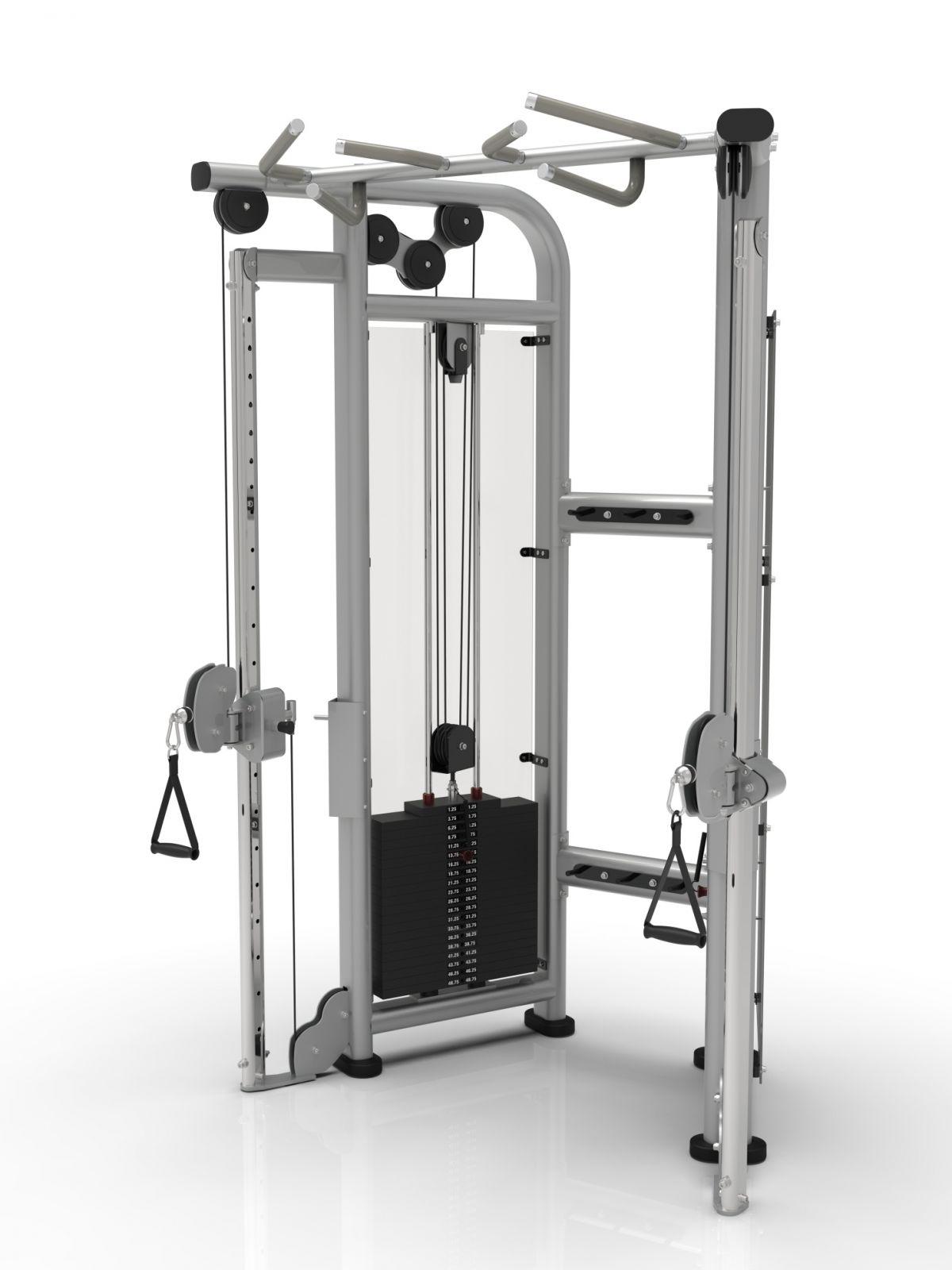 Dual Cable Machine
